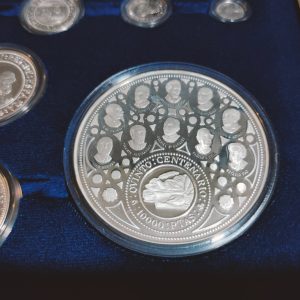 Serie Completa 28  Monedas V Centenario Descubrimiento de América 1989-1992