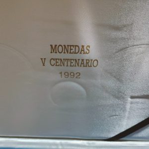 Serie Completa 28  Monedas V Centenario Descubrimiento de América 1989-1992